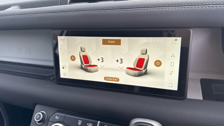 Land Rover Defender 90 Diesel 3.0 D200 Hard Top Auto